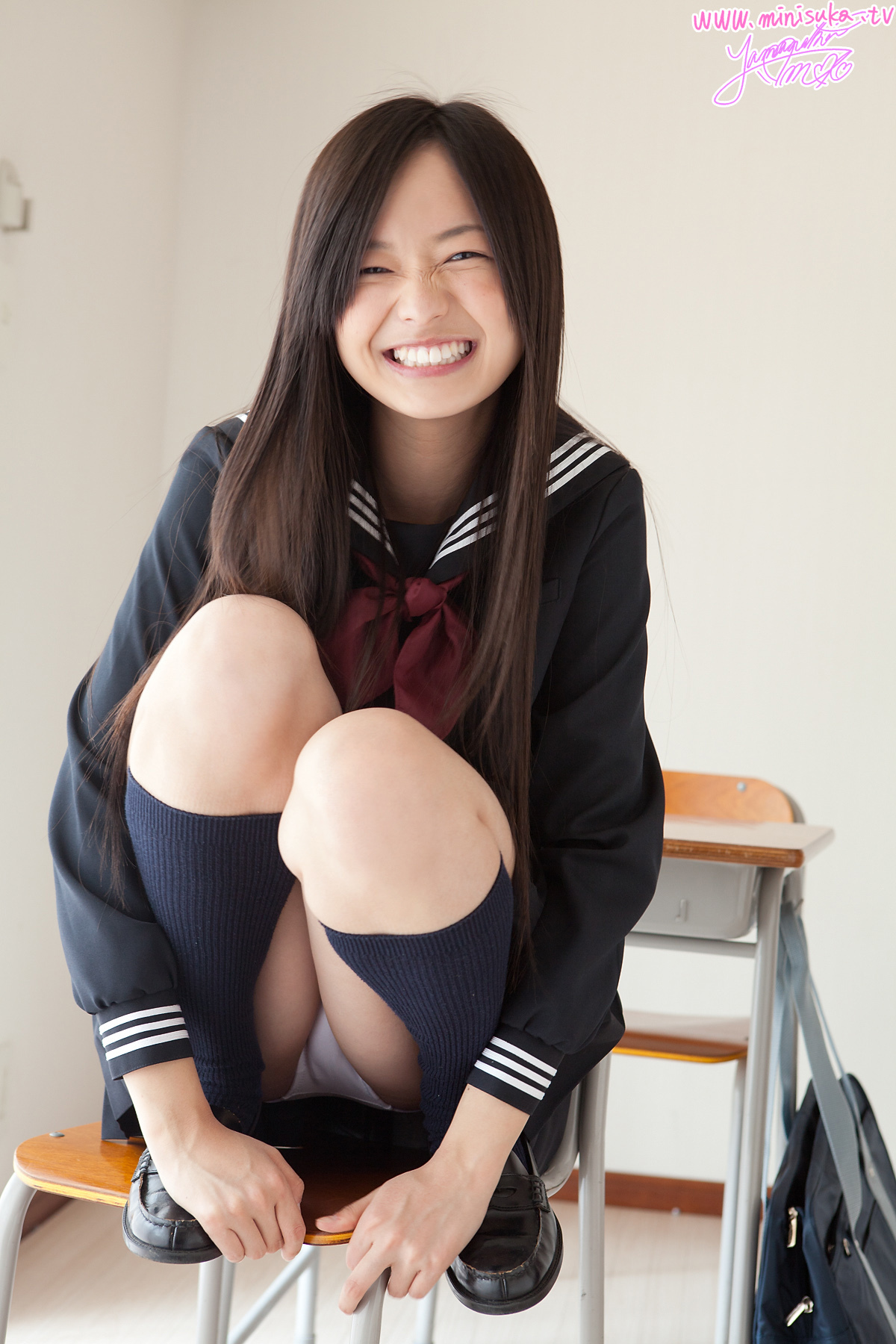 山中真由美[Minisuka.tv] Mayumi Yamanaka 日本美女写真图片